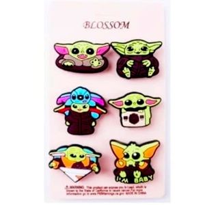 Crocs Icon Pack Shoe Charms